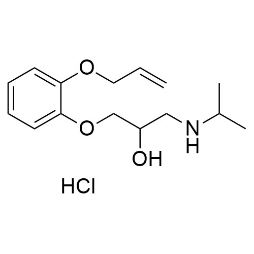 Picture of Oxprenolol Hydrochloride