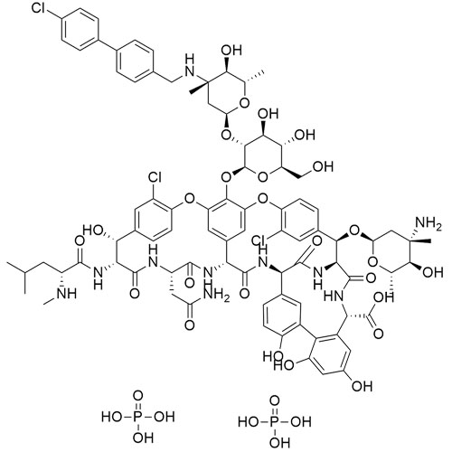 Picture of Oritavancin Phosphate
