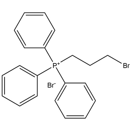 Picture of (3-Bromopropyl)triphenylphosphonium Bromide