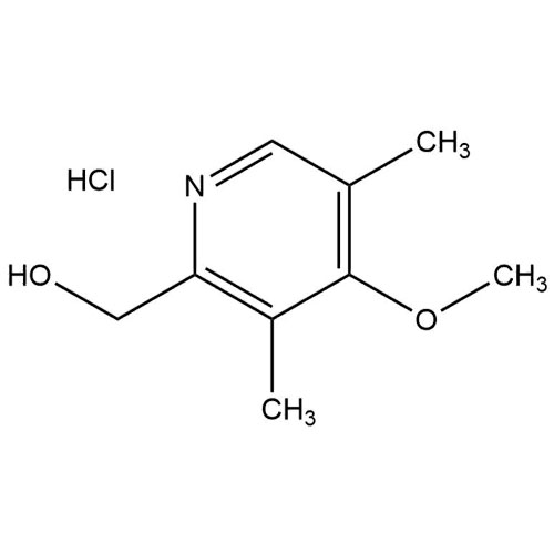 Picture of (4-Methoxy-3,5-dimethylpyridin-2-yl)methanol Hydrochloride