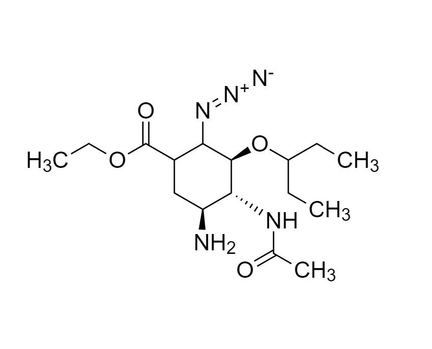 Picture of Oseltamivir Related Compound A