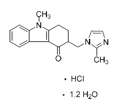 Picture of Ondansetron Hydrochloride hydrate