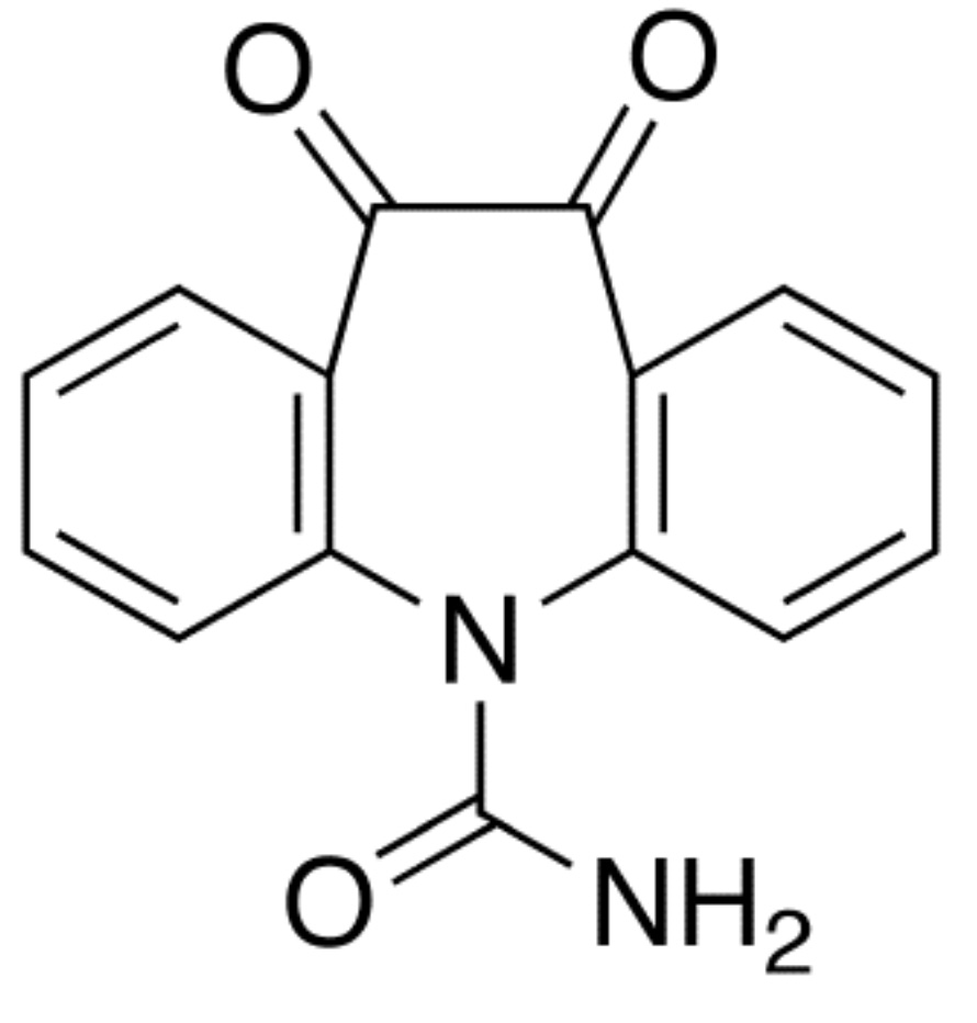 Picture of Oxcarbazepine EP Impurity I