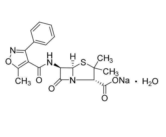 Picture of Oxacillin Sodium Salt Monohydrate