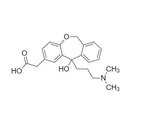 Picture of Olopatadine Hydroxy Derivative