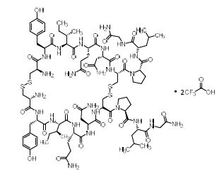 Picture of alpha-Oxytocin Dimer TFA Salt