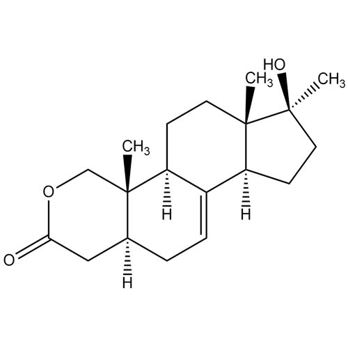 Picture of Oxandrolone Related Compound A