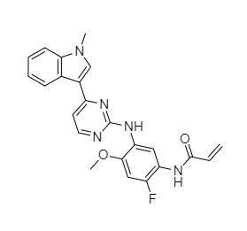 Picture of Osimertinib 2-Amide Impurity