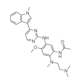 Picture of Osimertinib Acetyl Impurity
