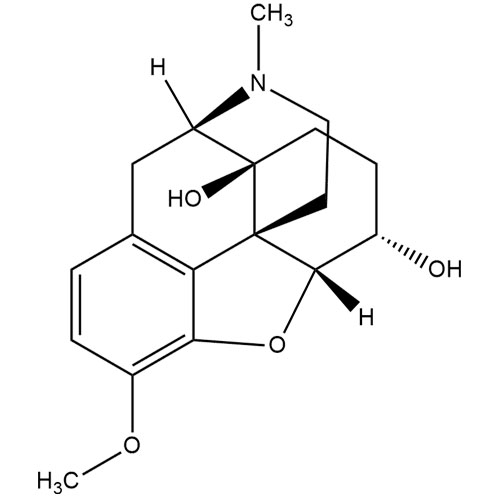 Picture of 6 alpha-Oxycodol