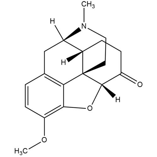 Picture of Hydrocodone