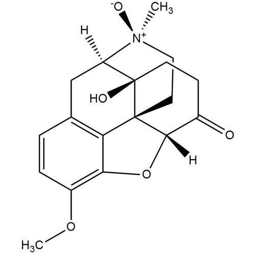 Picture of Oxycodone Related Compound B