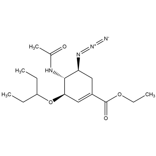 Picture of 5-Azido Oseltamivir