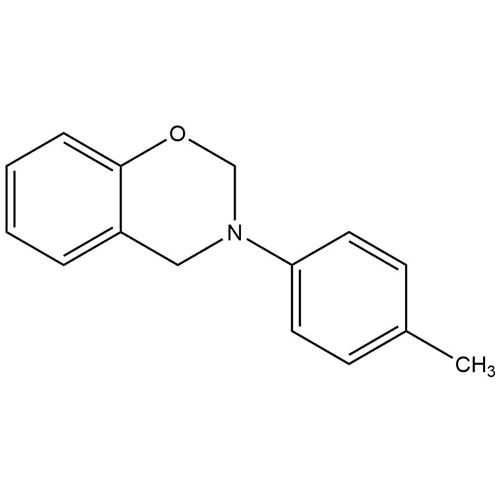 Picture of 3,4-Dihydro-3-(4-methylphenyl)-2H-1,3-benzoxazine