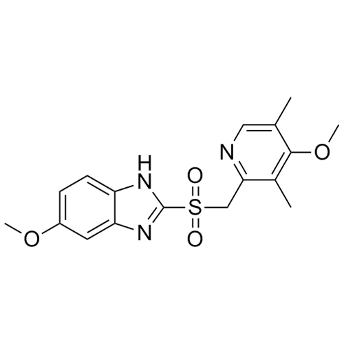 Picture of Omeprazole Related Compound A