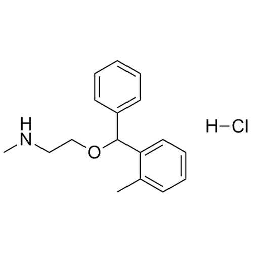 Picture of N-Desmethylorphenadrine Hydrochloride