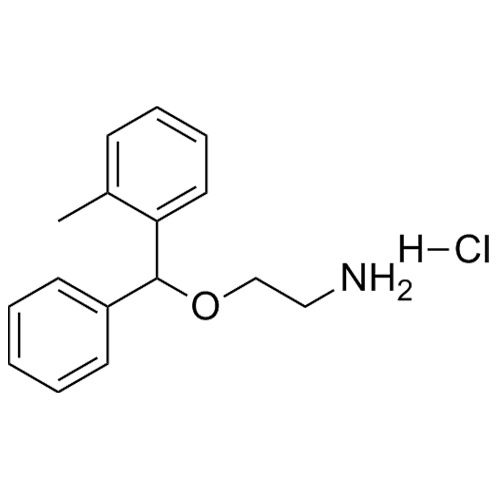 Picture of Orphenadrine EP impurity C (HCl Salt)