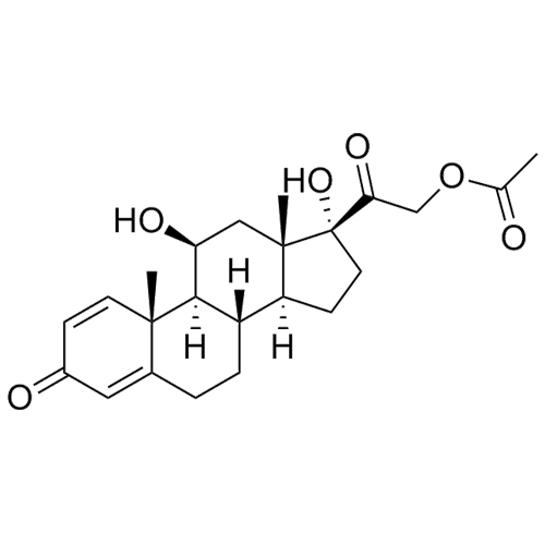Picture of Prednisolone 21-acetate