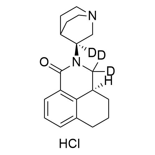 Picture of Palonosetron-d3 HCl
