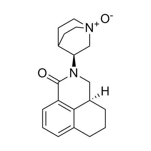 Picture of Palonosetron Related Compound A (Palonosetron N-Oxide)