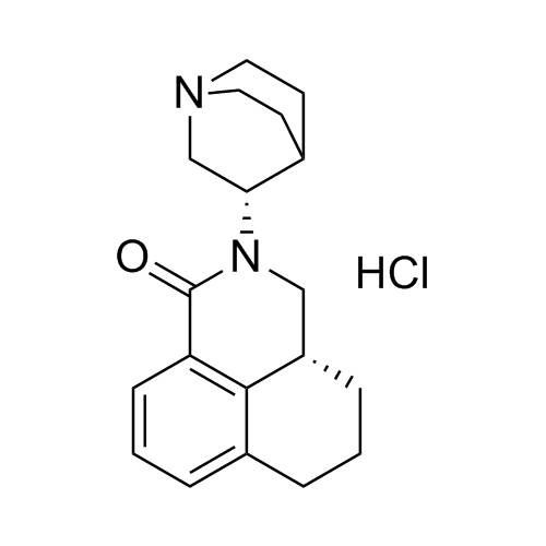 Picture of (R,S)-Palonosetron HCl