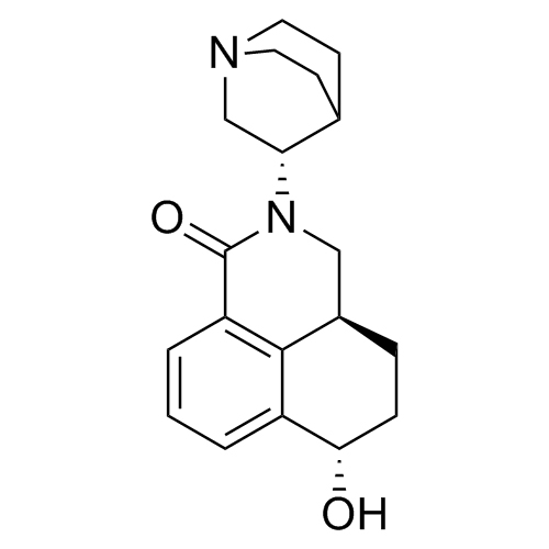 Picture of (6S)-Hydroxy (S,S)-Palonosetron
