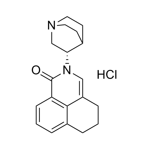 Picture of Palonosetron-3-ene Hydrochloride