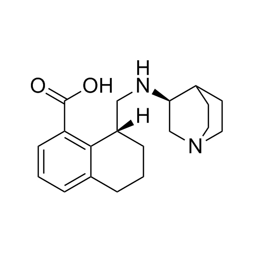 Picture of (R,S)-Palonosetron Acid