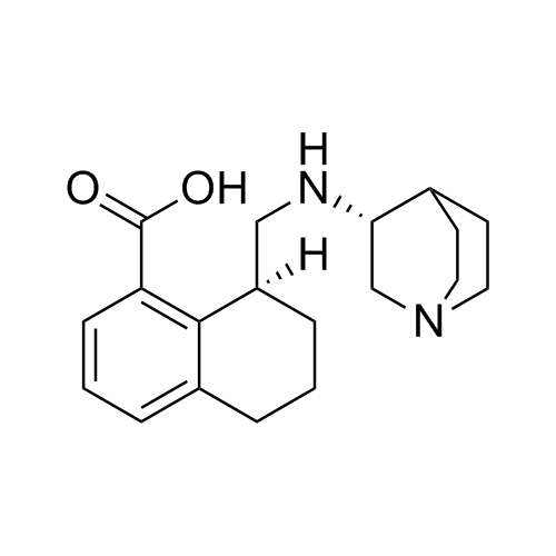 Picture of (S,R)-Palonosetron Acid