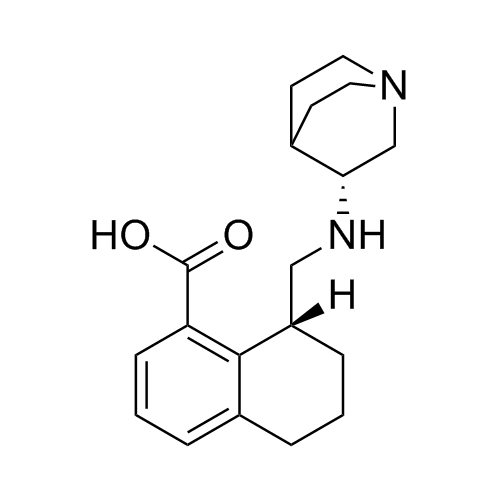 Picture of (R,R)-Palonosetron Acid