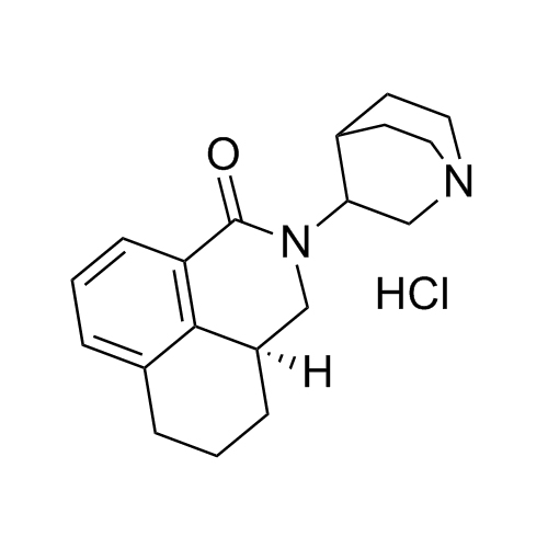 Picture of Palonosetron Impurity 6 HCl