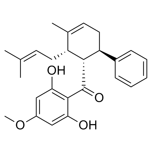 Picture of (±)-Panduratin A