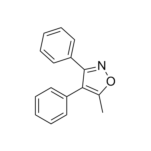 Picture of 5-methyl-3,4-diphenylisoxazole
