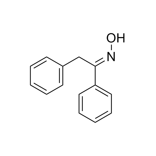 Picture of (E)-1,2-diphenylethanone oxime