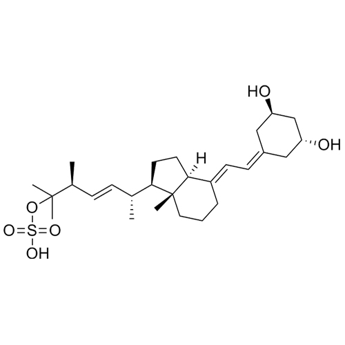 Picture of Paricalcitol Sulfate