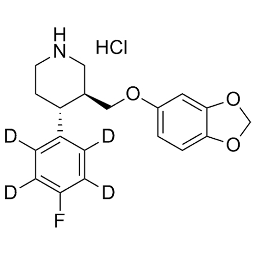 Picture of Paroxetine-d4 HCl