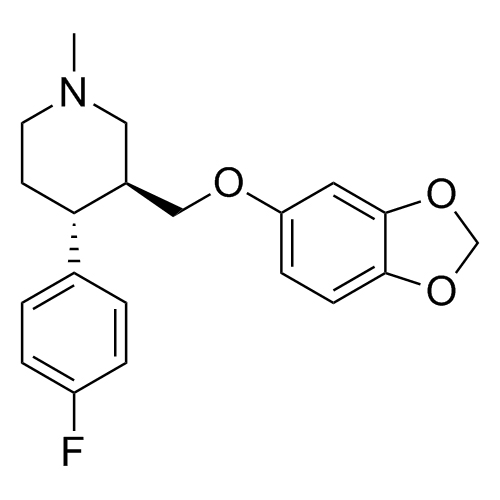Picture of N-Methyl Paroxetine