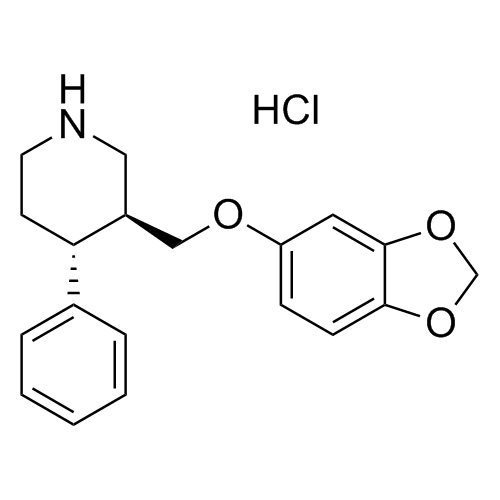 Picture of Paroxetine EP Impurity A HCl