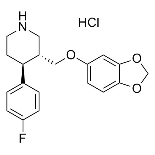Picture of Paroxetine EP Impurity D HCl