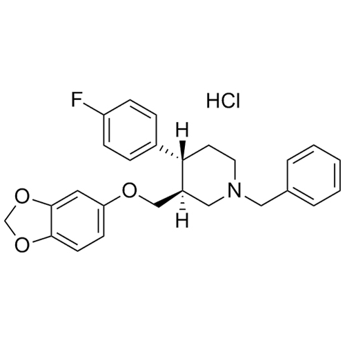 Picture of Paroxetine EP Impurity F HCl