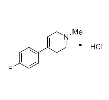 Picture of Paroxetine EP Impurity G HCl