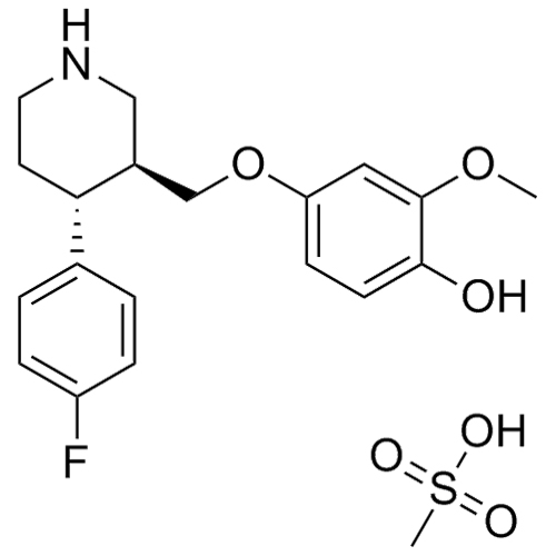 Picture of Paroxetine Related Impurity 1