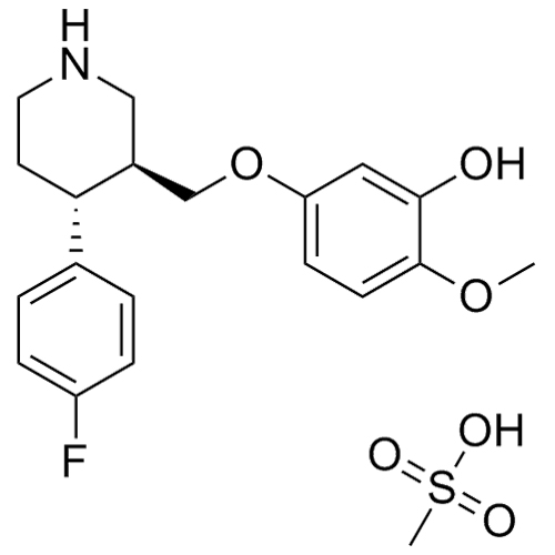 Picture of Paroxetine Related Impurity 2 HCl