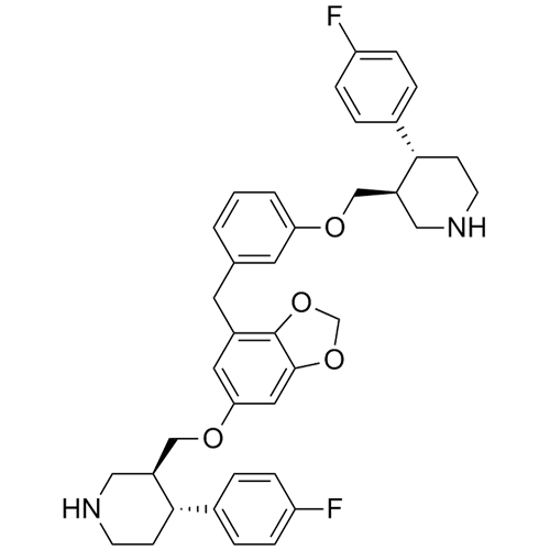 Picture of Paroxetine Related Impurity 3
