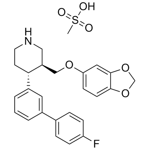 Picture of Paroxetine Related Impurity 7