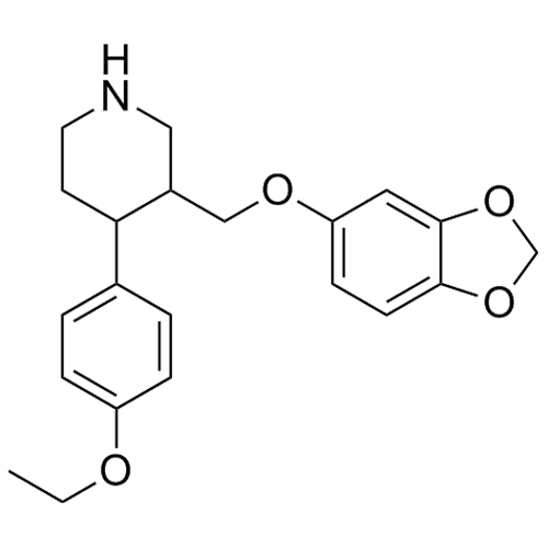 Picture of rac-Paroxetine HCl Hemihydrate Impurity C
