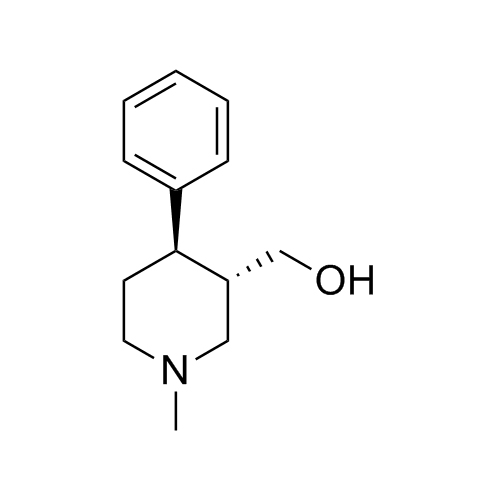 Picture of ((3S,4R)-1-methyl-4-phenylpiperidin-3-yl)methanol