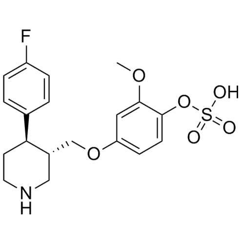 Picture of Paroxetine Impurity 9