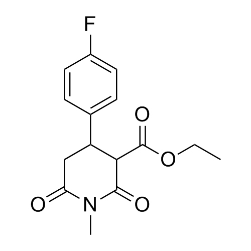 Picture of Paroxetine Impurity 11 (Mixture of Diastereomers)