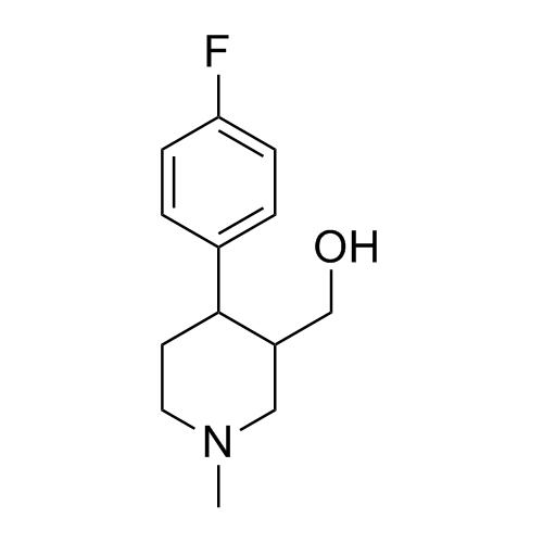 Picture of (4-(4-fluorophenyl)-1-methylpiperidin-3-yl)methanol